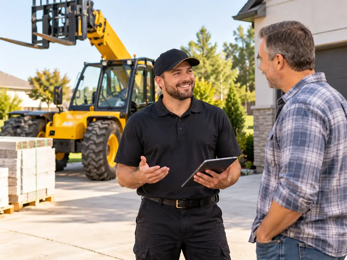 Forklift Rental Smithmill, PA FAQs